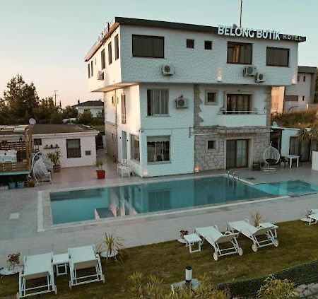Belong Butik Otel Çeşme Exteriör bild