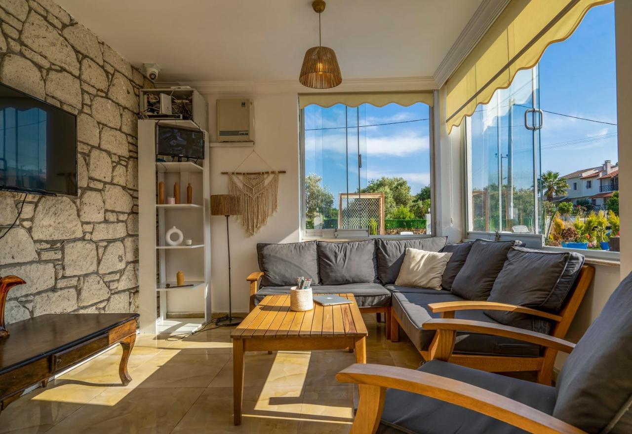 Belong Butik Otel Çeşme Exteriör bild