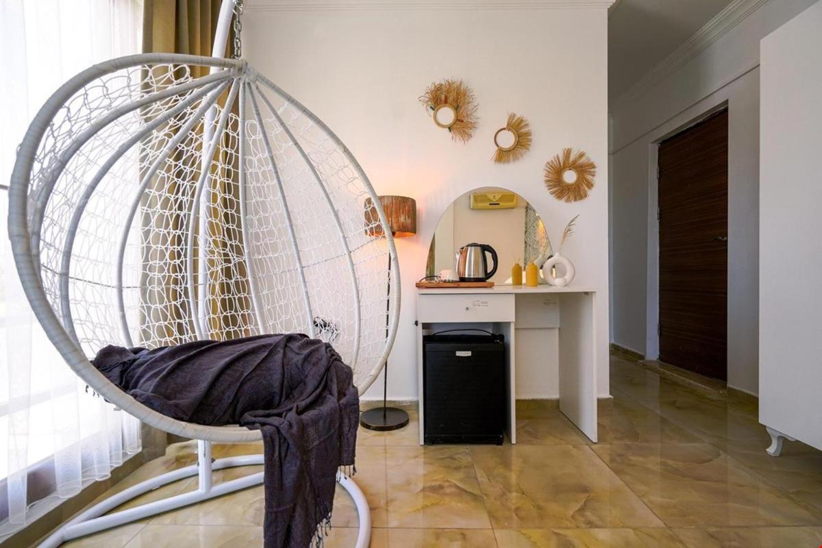Belong Butik Otel Çeşme Exteriör bild