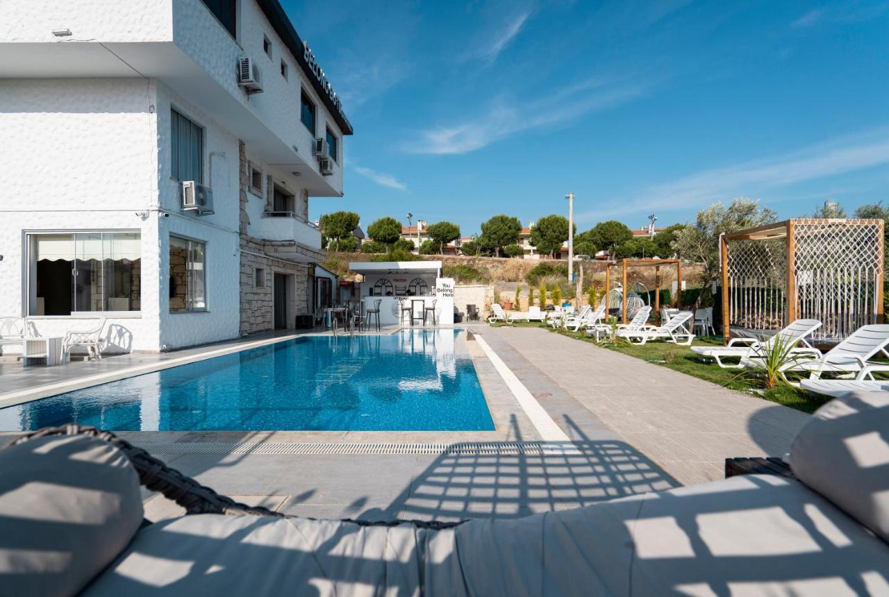Belong Butik Otel Çeşme Exteriör bild