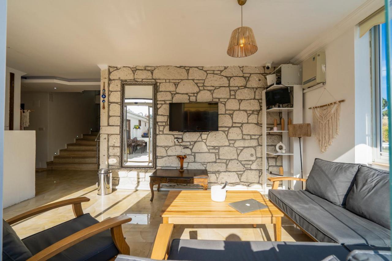Belong Butik Otel Çeşme Exteriör bild