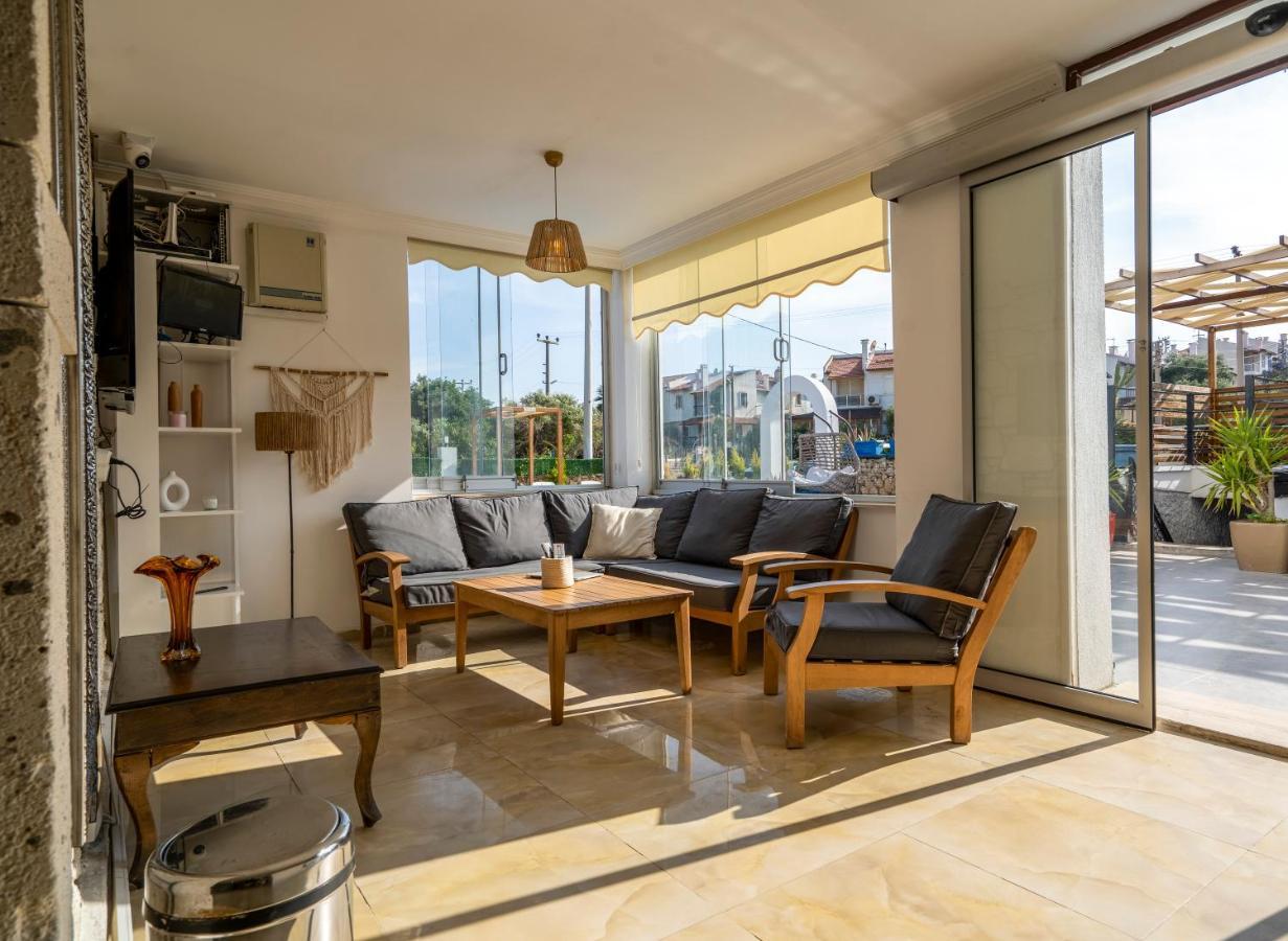 Belong Butik Otel Çeşme Exteriör bild