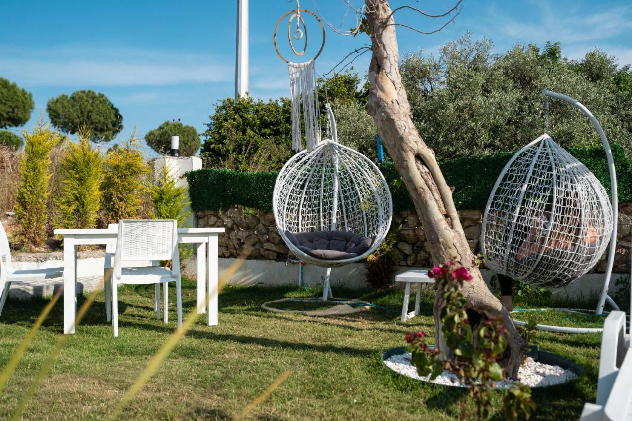 Belong Butik Otel Çeşme Exteriör bild