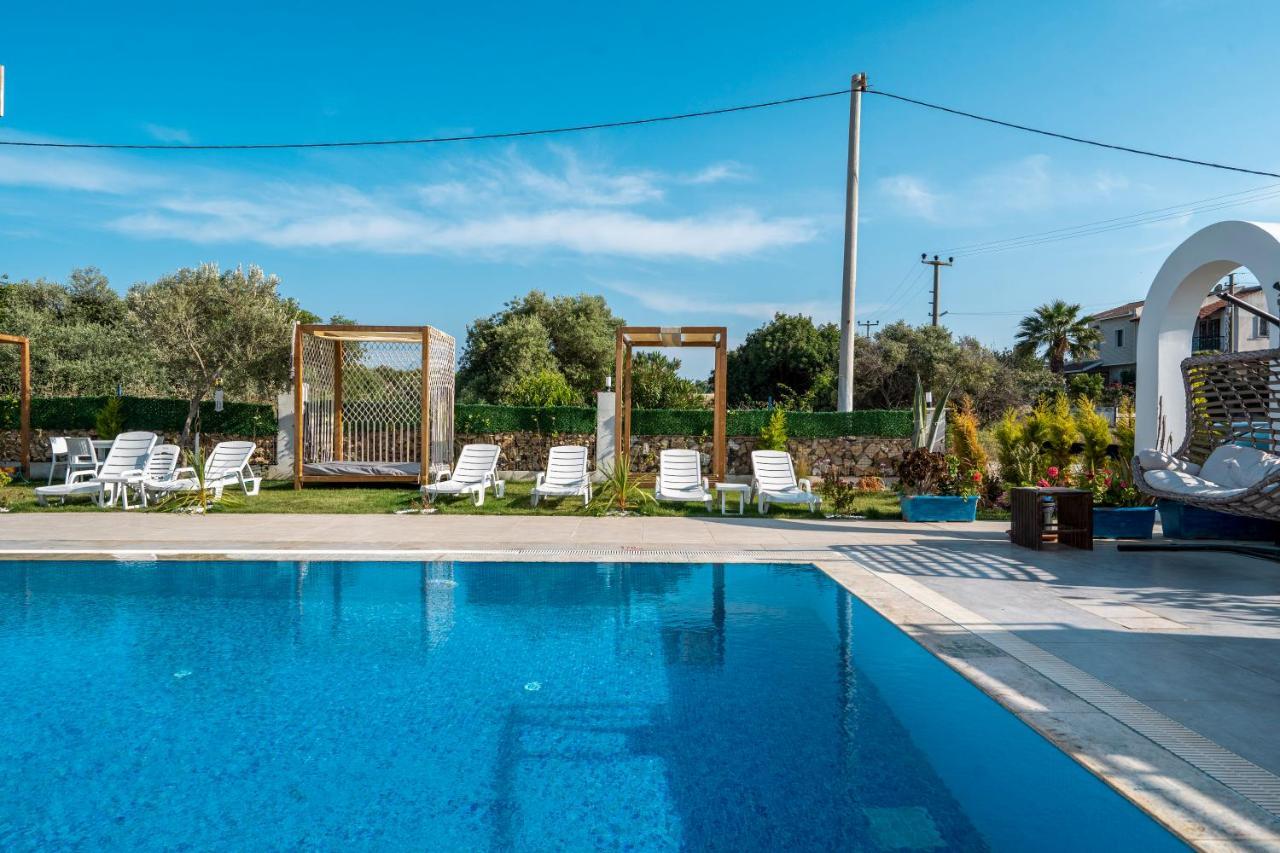 Belong Butik Otel Çeşme Exteriör bild