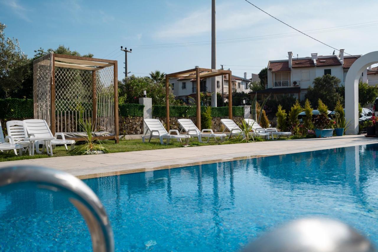 Belong Butik Otel Çeşme Exteriör bild