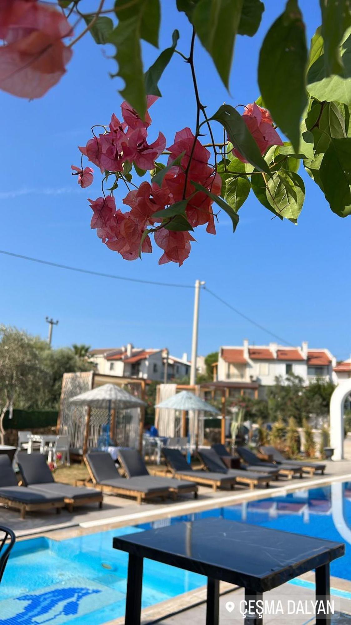 Belong Butik Otel Çeşme Exteriör bild