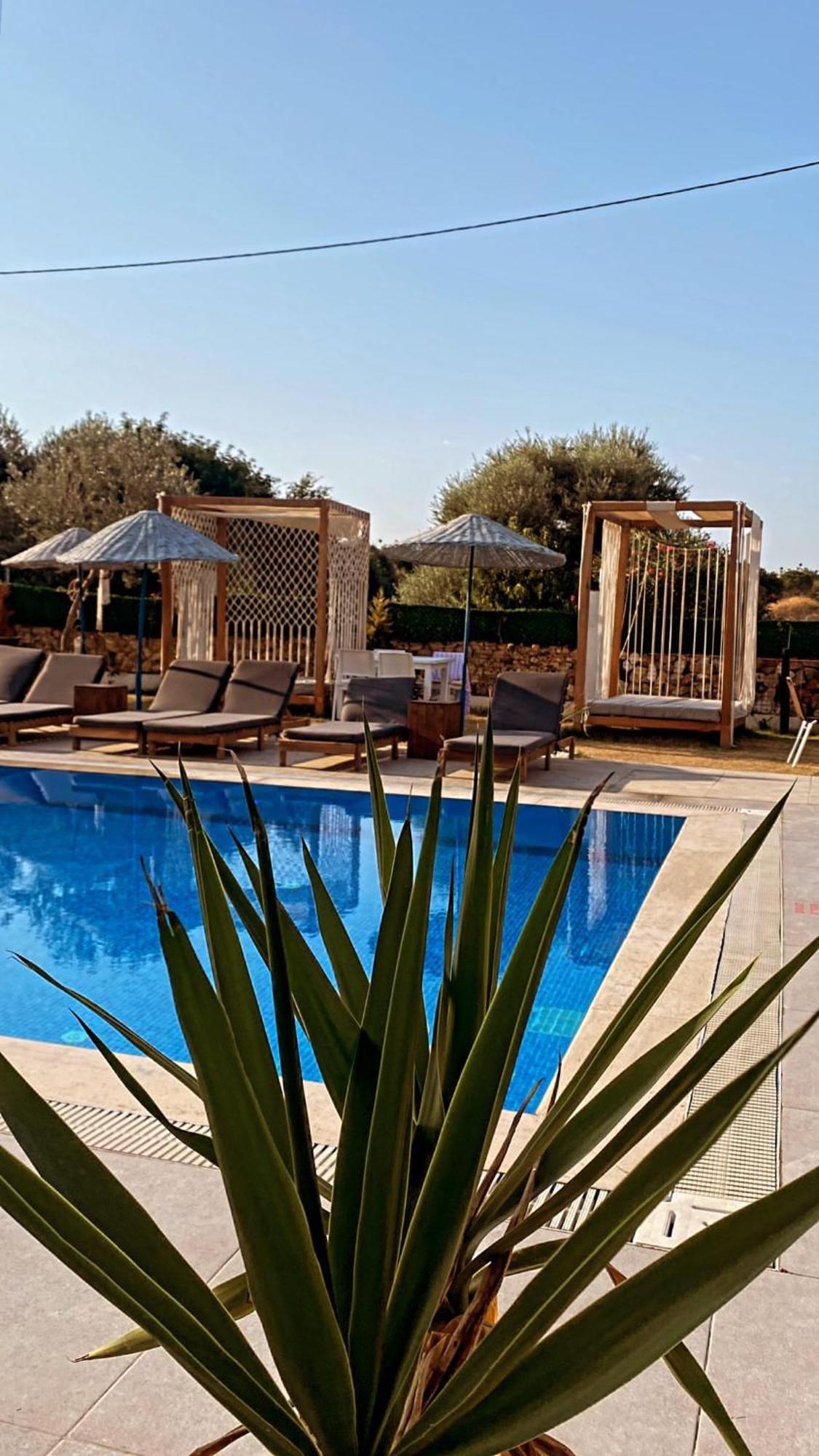 Belong Butik Otel Çeşme Exteriör bild