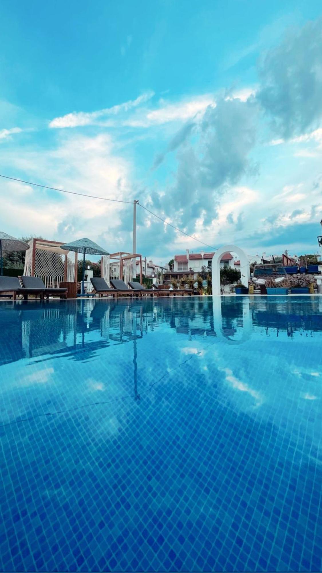 Belong Butik Otel Çeşme Exteriör bild