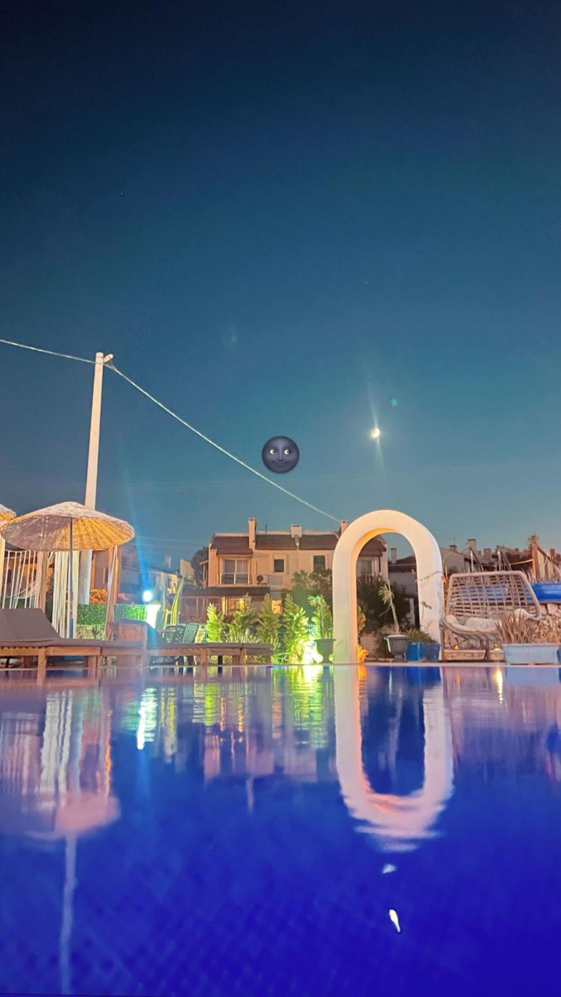 Belong Butik Otel Çeşme Exteriör bild