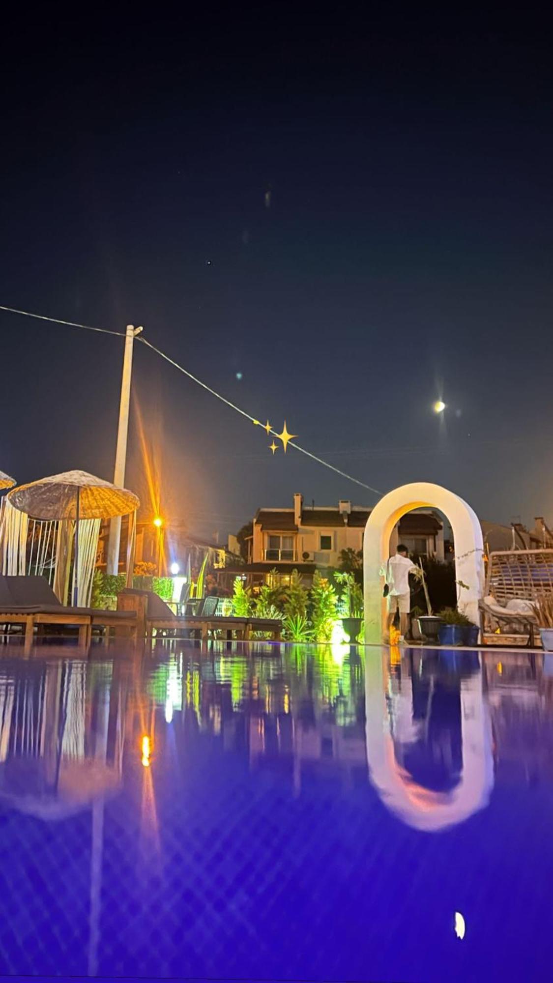 Belong Butik Otel Çeşme Exteriör bild