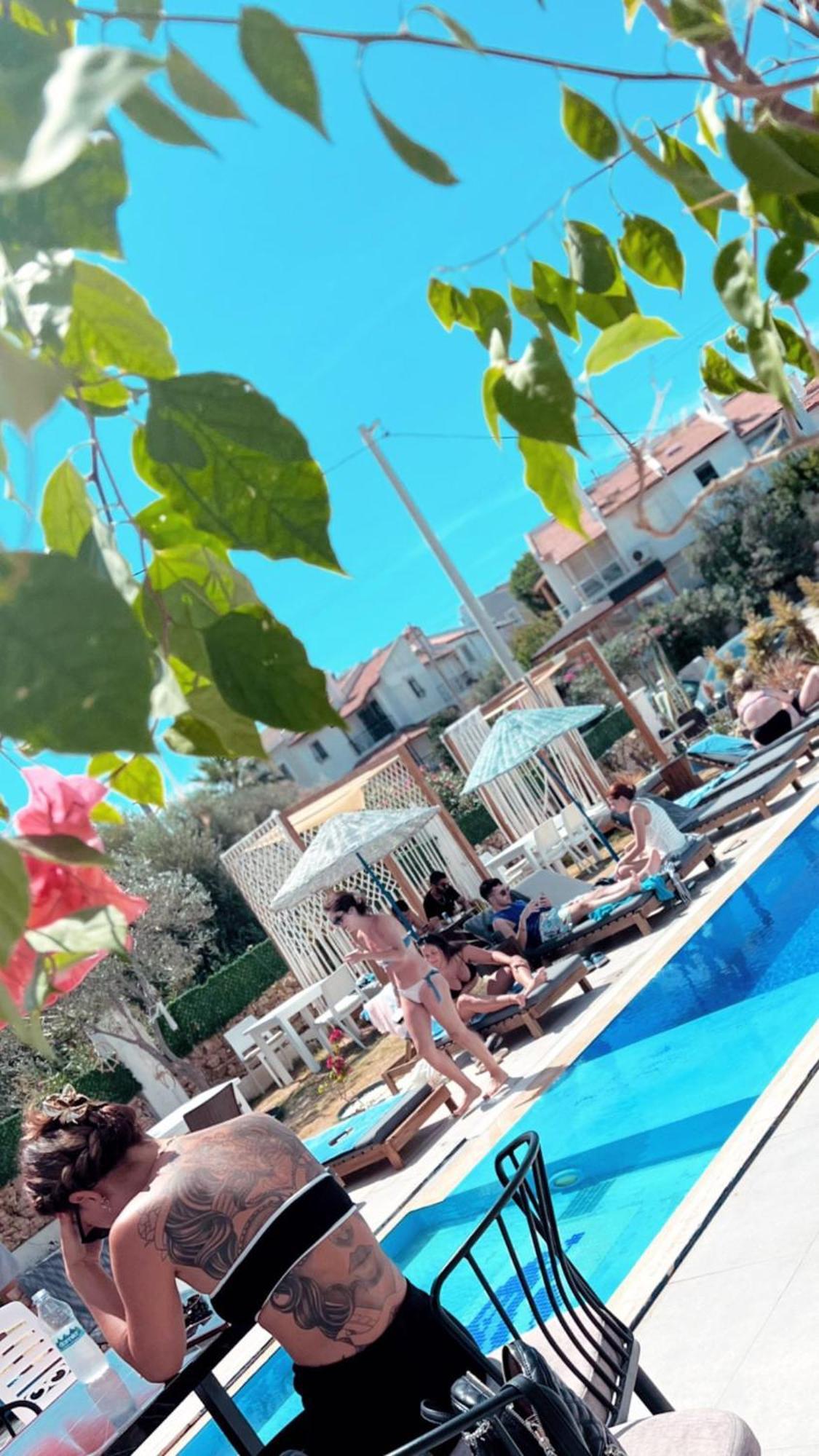 Belong Butik Otel Çeşme Exteriör bild