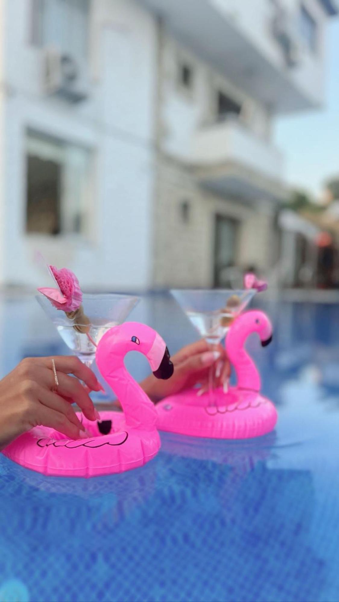 Belong Butik Otel Çeşme Exteriör bild