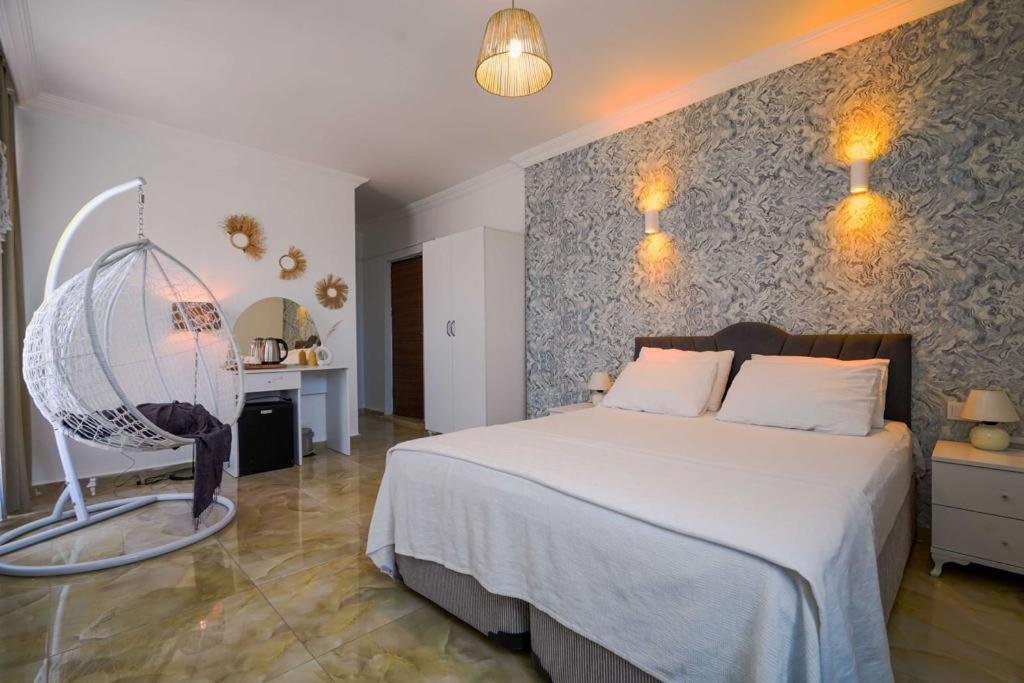 Belong Butik Otel Çeşme Exteriör bild